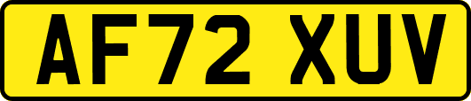 AF72XUV