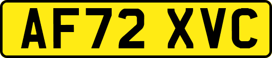 AF72XVC