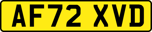 AF72XVD