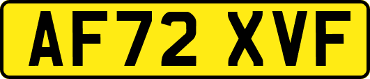 AF72XVF