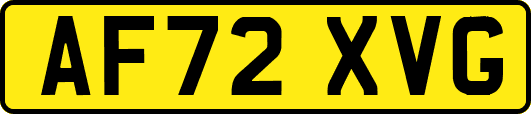 AF72XVG