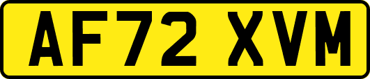 AF72XVM