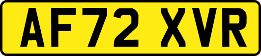 AF72XVR