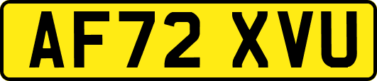 AF72XVU