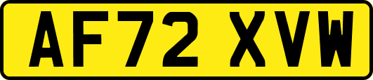 AF72XVW
