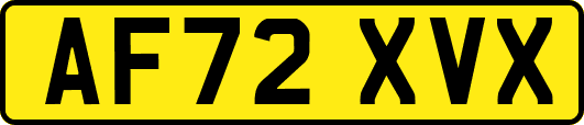 AF72XVX