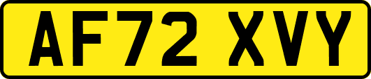 AF72XVY