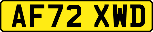 AF72XWD