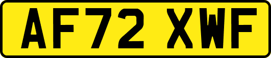 AF72XWF