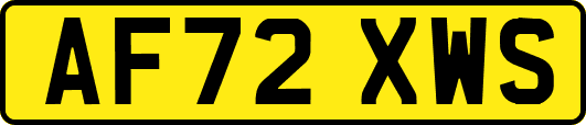 AF72XWS