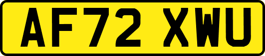 AF72XWU