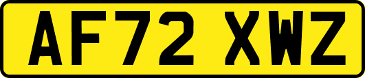 AF72XWZ