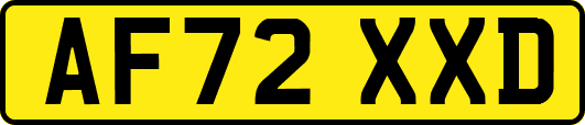 AF72XXD