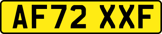 AF72XXF