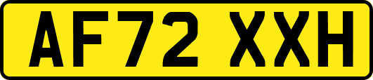 AF72XXH