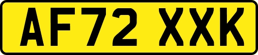 AF72XXK