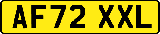 AF72XXL