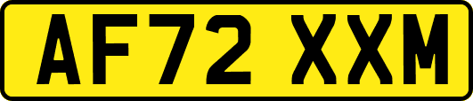 AF72XXM