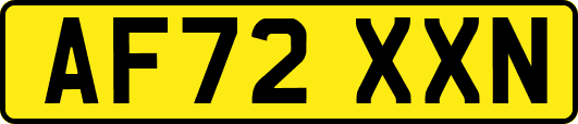 AF72XXN