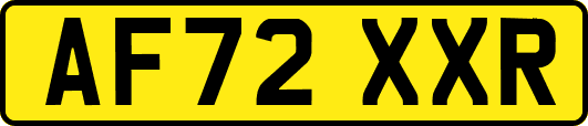 AF72XXR