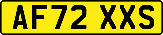 AF72XXS