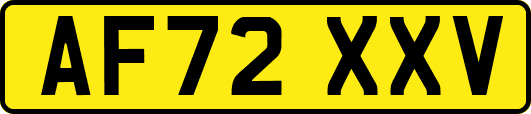 AF72XXV
