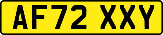 AF72XXY