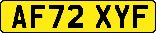 AF72XYF