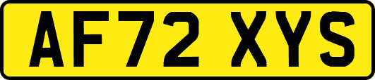 AF72XYS