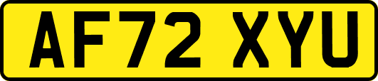 AF72XYU