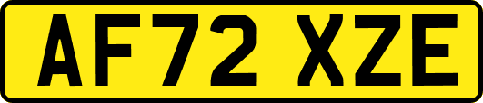 AF72XZE