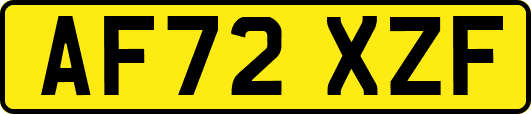 AF72XZF