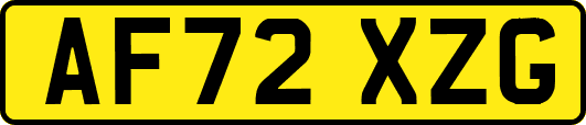 AF72XZG