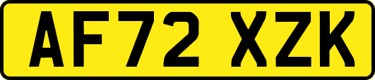 AF72XZK