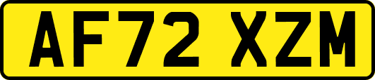 AF72XZM
