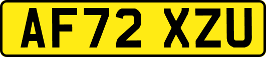 AF72XZU