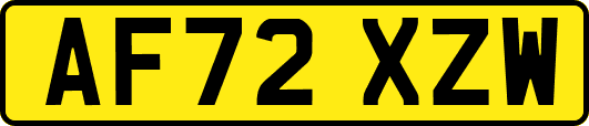 AF72XZW