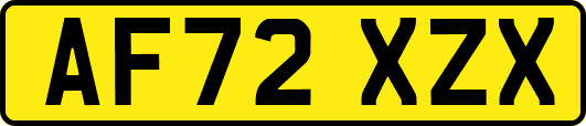 AF72XZX