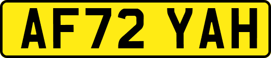 AF72YAH