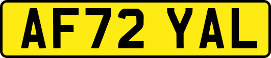 AF72YAL