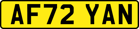 AF72YAN