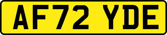 AF72YDE
