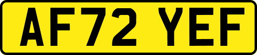 AF72YEF
