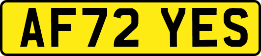 AF72YES