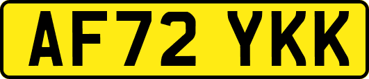 AF72YKK