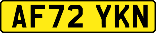 AF72YKN