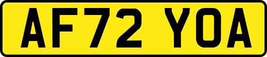 AF72YOA