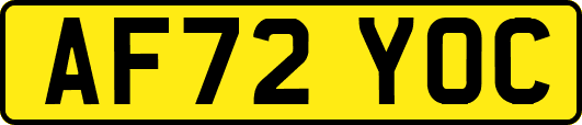 AF72YOC
