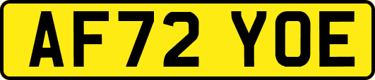 AF72YOE