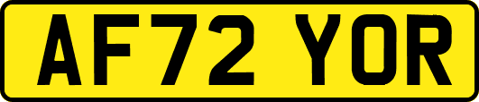 AF72YOR